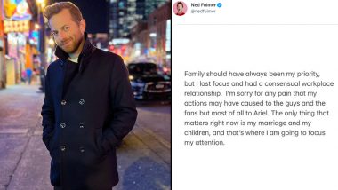 Ned Fulmer No Longer Working With The Try Guys; Apologises for His 'Consensual' Workplace Affair (View Tweets)